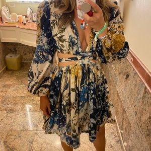 New Zimmermann dress - size 1